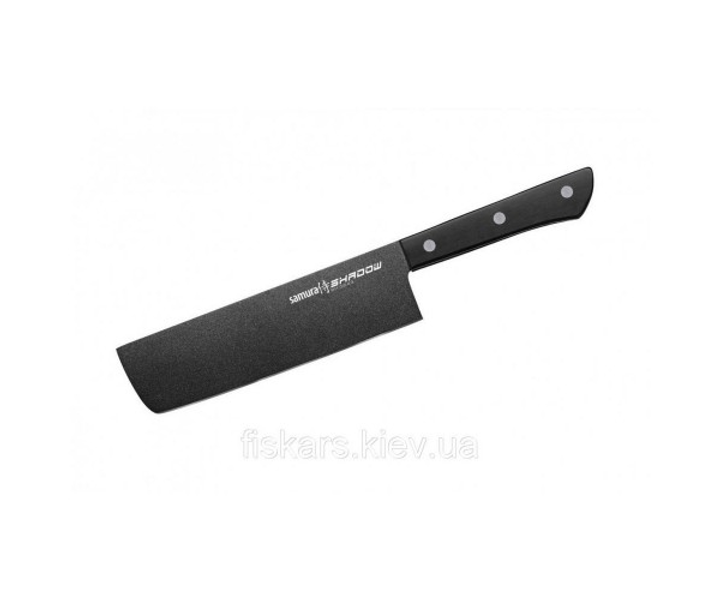 Нож Накири для резки овощей Samura Shadow SH-0043 - изображение 1