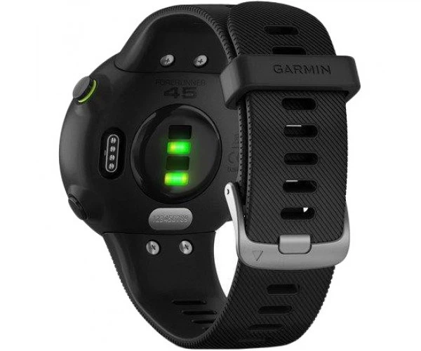 Спортивные часы Garmin Forerunner 45 Black (010-02156-15/010-02156-05) - изображение 4