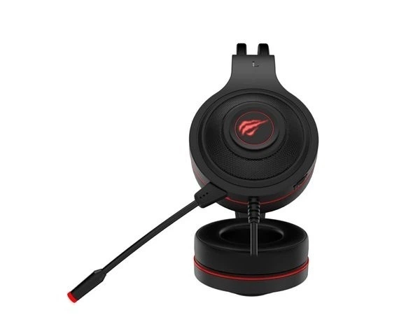 Игровые наушники с микрофоном HAVIT HV-H2011D - Фото 2 Игровые наушники с микрофоном HAVIT HV-H2011D - изображение 2