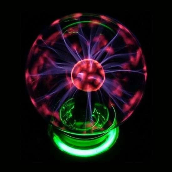 Плазменный Шар Plasma ball M 4628814 - изображение 2
