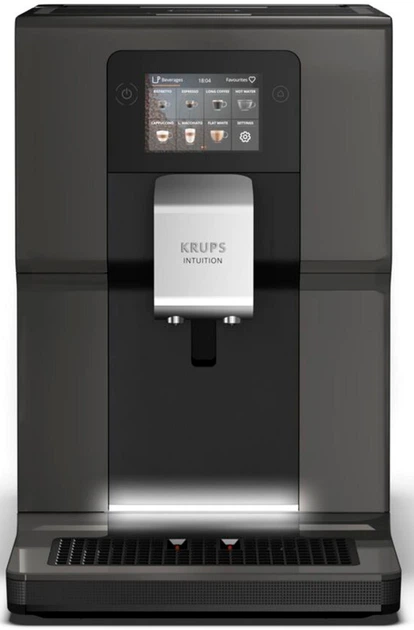 Кофемашина KRUPS EA872B10 - изображение 15