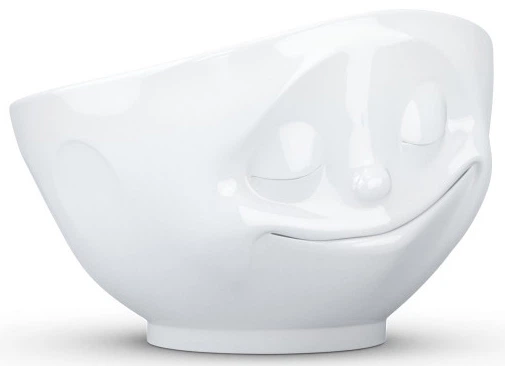 Miseczka Tassen Szczęście porcelanowa 500 ml (4250255858314) - Zdjęcie 4 Miseczka Tassen Szczęście porcelanowa 500 ml (4250255858314) - obraz 4