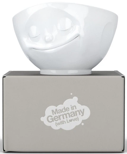 Miseczka Tassen Szczęście porcelanowa 500 ml (4250255858314) - Zdjęcie 7 Miseczka Tassen Szczęście porcelanowa 500 ml (4250255858314) - obraz 7