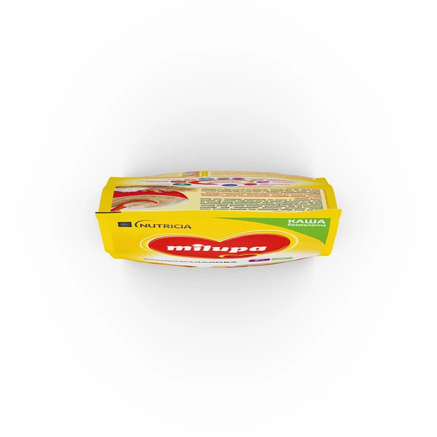 Безмолочна каша Milupa Мультизлакова 170 г (5900852930034) - изображение 14