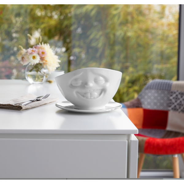 Miska do sałatek Tassen Śmiech porcelanowa 1000 ml (4250255859328) - Zdjęcie 9 Miska do sałatek Tassen Śmiech porcelanowa 1000 ml (4250255859328) - obraz 9