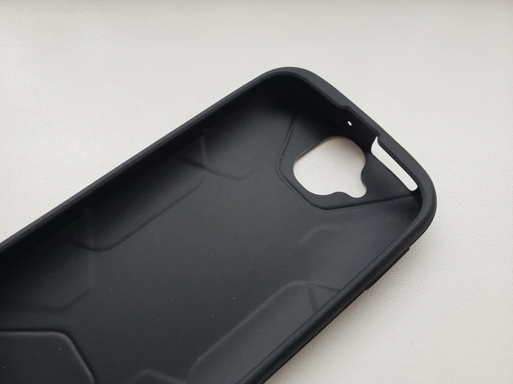 Силіконовий чохол накладка Verizon Silicone Cover Kyocera DuraForce Pro E6810 E6820 - Фото 4 Силіконовий чохол накладка Verizon Silicone Cover Kyocera DuraForce Pro E6810 E6820 - зображення 4