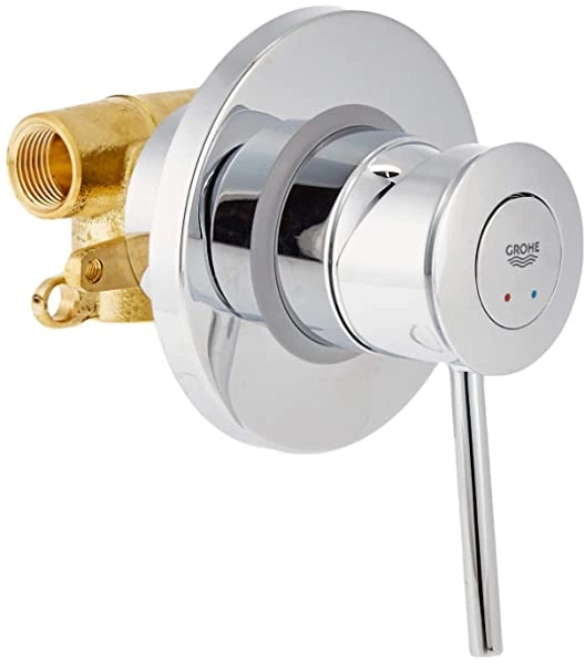 Змішувач для душу GROHE BauClassic 29048000 – фото, відгуки ...?