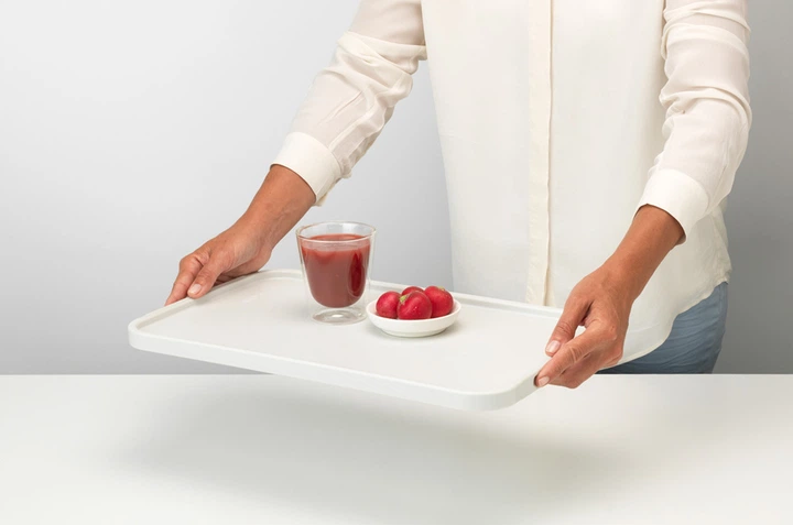 Обробна дошка Brabantia Tasty+ Slice & Dice 43 х 27 см (8710755123146) - зображення 4
