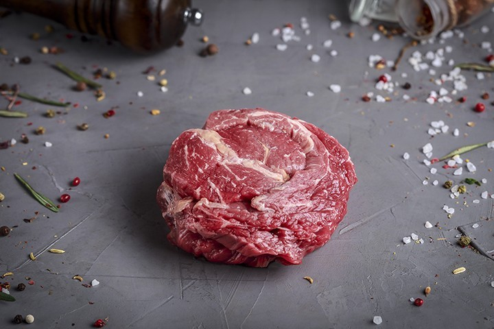 Стейк Чак Ай Рол выдержанный Мястория 250 г - изображение 1