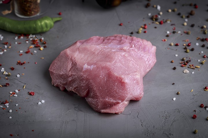 Тазобедренная часть телятины без кости охлажденная Мястория 300 г - изображение 1