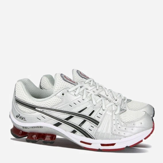 ROZETKA | Кроссовки ASICS Gel Kinsei Og 1021A117-101 40 (7) 25.2 см Белые с  черным (4550215046974). Цена, купить Кроссовки ASICS Gel Kinsei Og  1021A117-101 40 (7) 25.2 см Белые с черным (4550215046974)