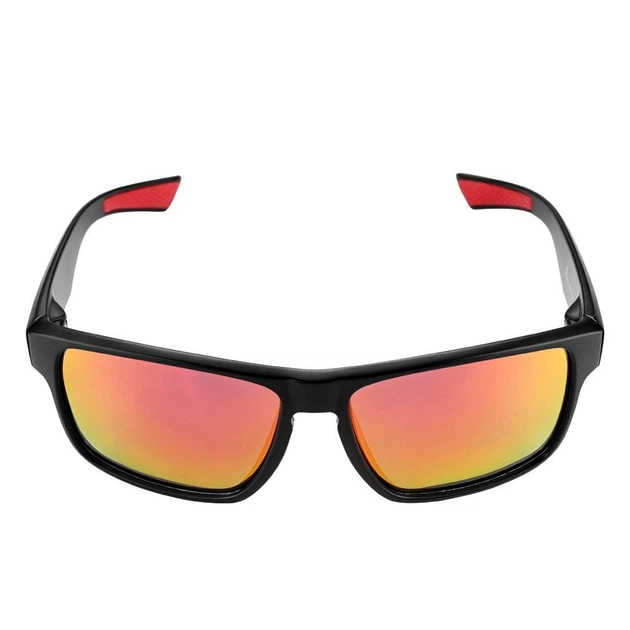 Спортивные очки RockBros Original Polarized 10075 UV400 Черный - изображение 3
