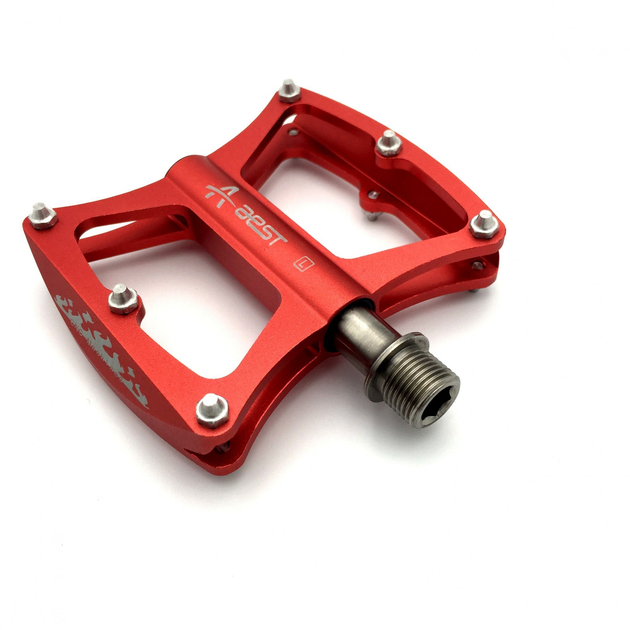 Aest discount titanium pedals