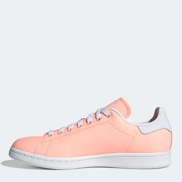 Trampki adidas Originals Stan Smith W F34308 38.5 (6.5) 25 cm Pomarańczowe/Białe/Pomarańczowe (4060516387992) - obraz 3