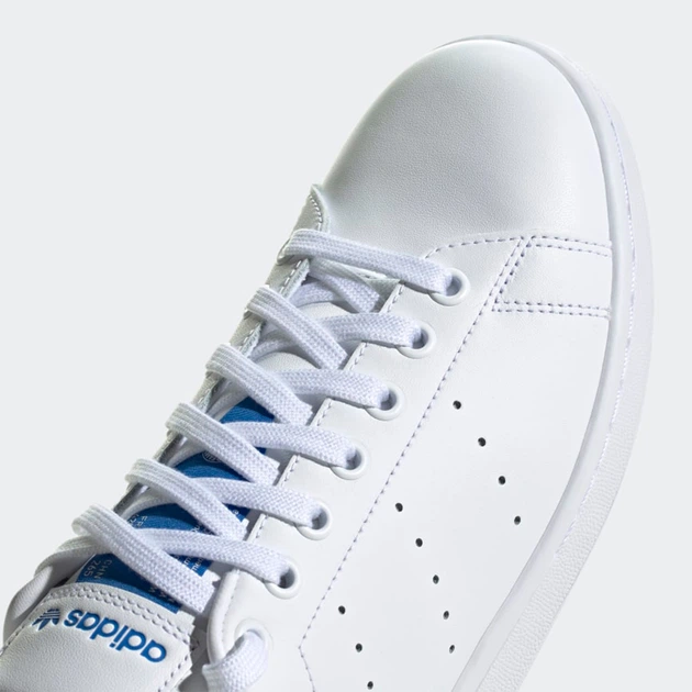 Sneakersy męskie do kostki adidas Originals Stan Smith FV4083 41 27 cm Białe (4062056800184) - obraz 7