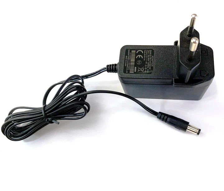 Блок питания оригинальный 12V/1,5A для спутникового ресивера strong srt 7602 (7601, 7600) Viasat (Виасат) - Фото 2 Блок питания оригинальный 12V/1,5A для спутникового ресивера strong srt 7602 (7601, 7600) Viasat (Виасат) - изображение 2
