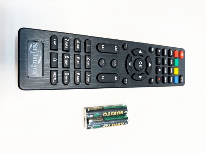 Комбинированный спутниковый тюнер (ресивер) Combo (Комбо) DVB S2 и T2 + цифровая антенна для Т2 комнатная Eurosky ES 008 ОMEGA с усилителем - комплект - Фото 13 Комбинированный спутниковый тюнер (ресивер) Combo (Комбо) DVB S2 и T2 + цифровая антенна для Т2 комнатная Eurosky ES 008 ОMEGA с усилителем - комплект - изображение 13
