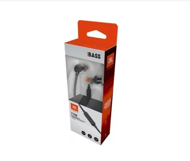 Наушники JBL T110 Black - изображение 6