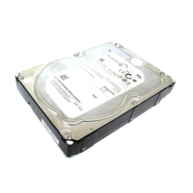 Жесткий диск Seagate Constellation ES.3 3TB 7200rpm 128MB ST3000NM0053 3.5 SATAIII Новый - Фото 7 Жесткий диск Seagate Constellation ES.3 3TB 7200rpm 128MB ST3000NM0053 3.5 SATAIII Новый - изображение 7