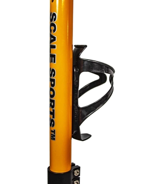 Самокат двоколісний складаний Scale Sports SS-15 Orange колеса 200 мм - Фото 2 Самокат двоколісний складаний Scale Sports SS-15 Orange колеса 200 мм - зображення 2
