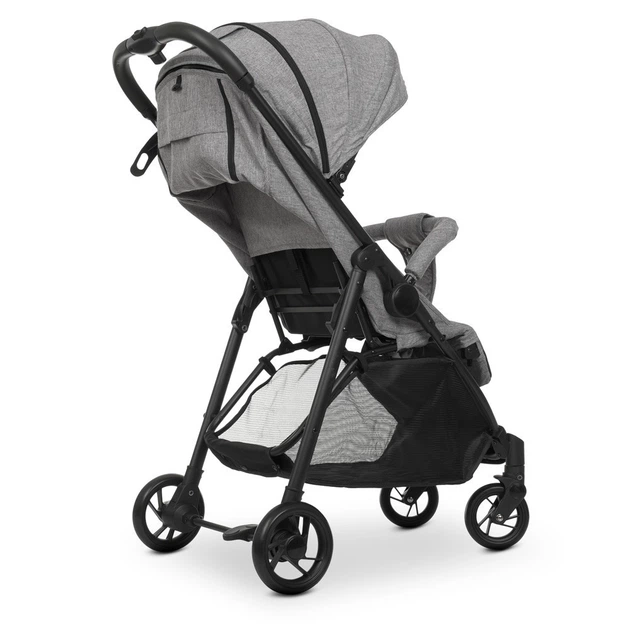Детская прогулочная коляска M 4249-2 Gray книжка от 6-ти месяцев до 3-х лет - изображение 4