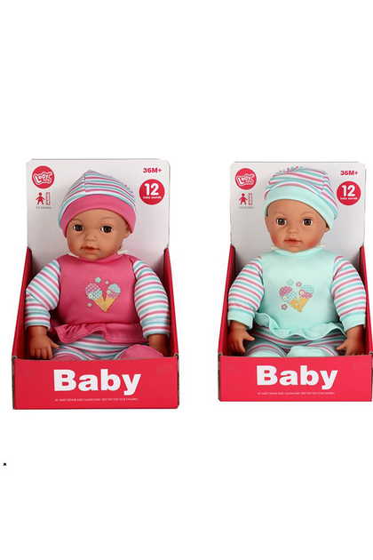 Пупс музичний, в асортименті Lady toys різнокольоровий (SKT000532385 ...
