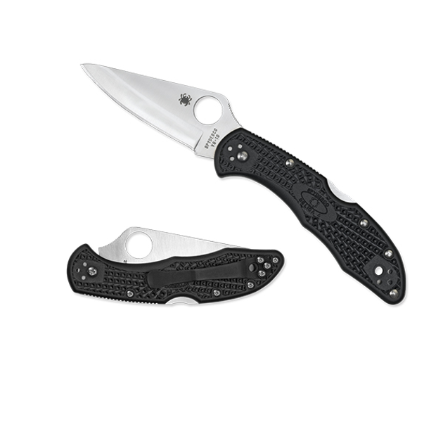 Нож Spyderco Delica 4 C11PBK - изображение 1