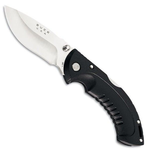 Нож Buck Folding Omni Hunter 10PT 395BKSB - изображение 2