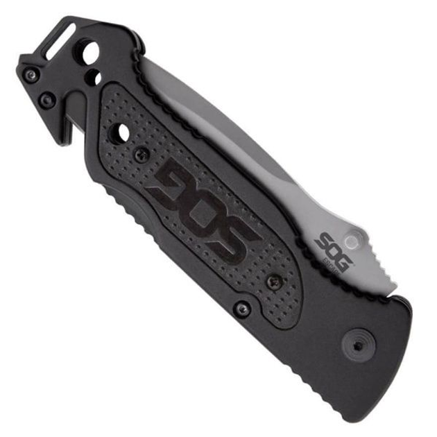 Нож SOG Escape Bead Blasted FF24-CP - изображение 2