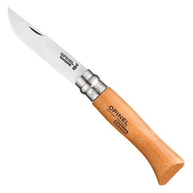 Нож Opinel 8 VRN 000402 - изображение 1