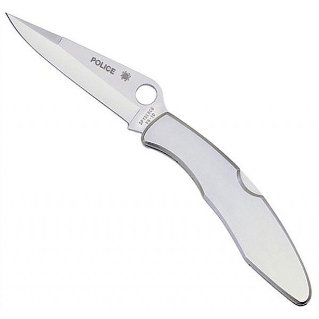 Нож Spyderco Police C07P - изображение 2