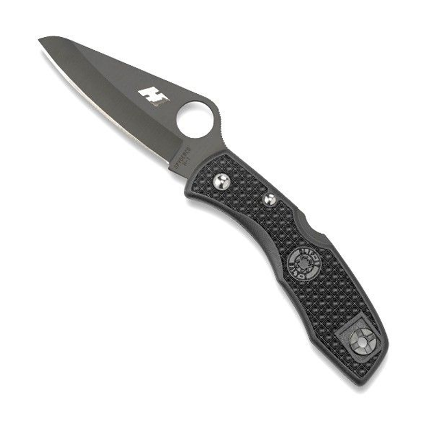 Ніж Spyderco Salt 1 Black C88PBBK - зображення 2