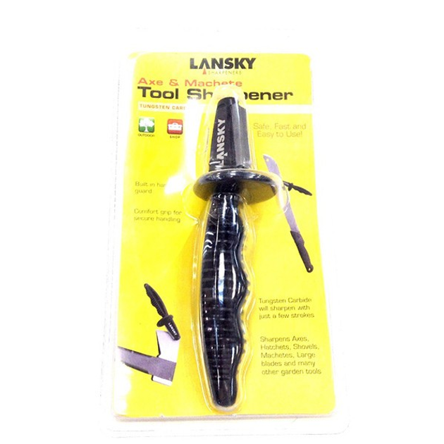 Lansky LASH01 Axe and Machete Sharpener