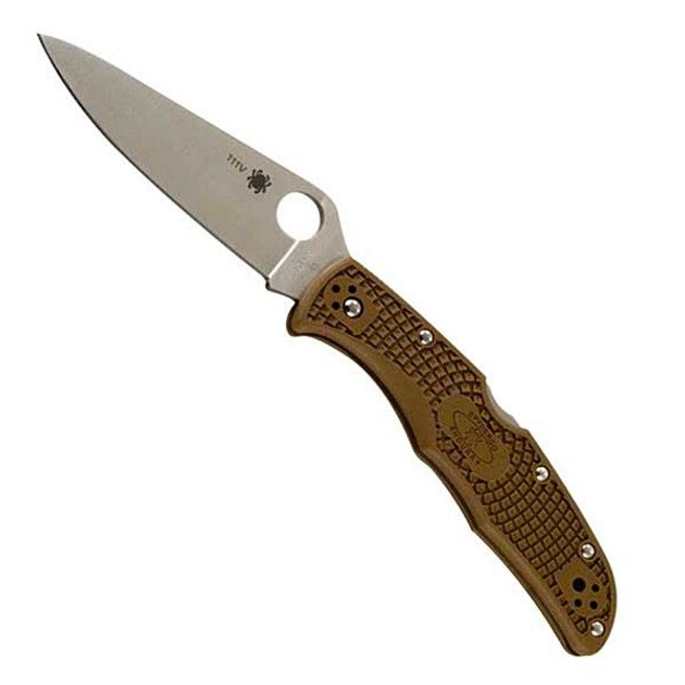 Нож Spyderco Endura 4 FRN C10FPBN - изображение 2