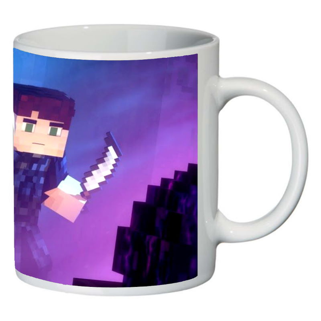Кружка Майнкрафт Minecraft SuperCup (чашка-SC-MN01-24) – фото, отзывы ...