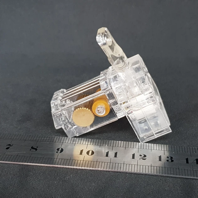 Механізм повороту для горизонтальних жалюзі Арка Пласт – фото, відгуки ...