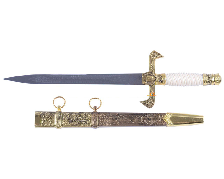 Нож Кинжал Spiritural, Сувенирный 41 см - изображение 2