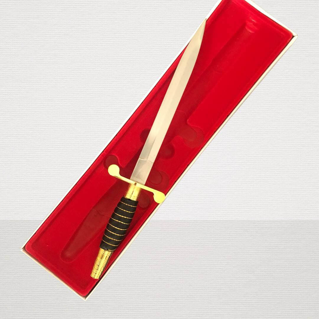 Нож Кортик Морской Sea Gold, Сувенирный 36 см - изображение 2
