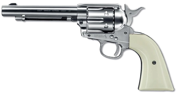 Пневматический пистолет Umarex COLT SINGLE ACTION ARMY 45, 5,8309 - изображение 1