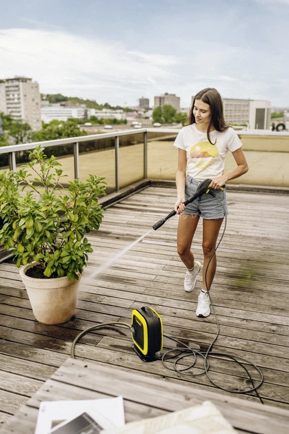 Karcher K Mini - Фото 2 Karcher K Mini - зображення 2