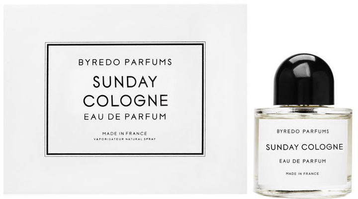 Акція на Парфумована вода унісекс Byredo Sunday Cologne 100 мл від Rozetka