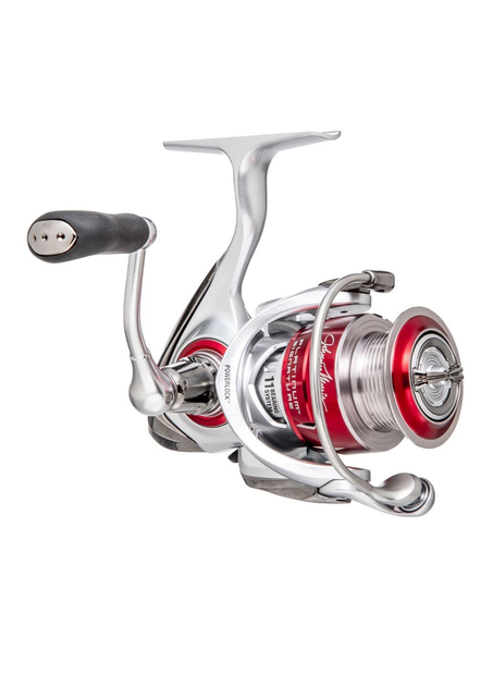 Спиннинговая катушка Bass Pro Shops Johnny Morris Platinum Signature  Spinning Reel JPT3000 (2631330) – фото, отзывы, характеристики в  интернет-магазине ROZETKA от продавца: PINK