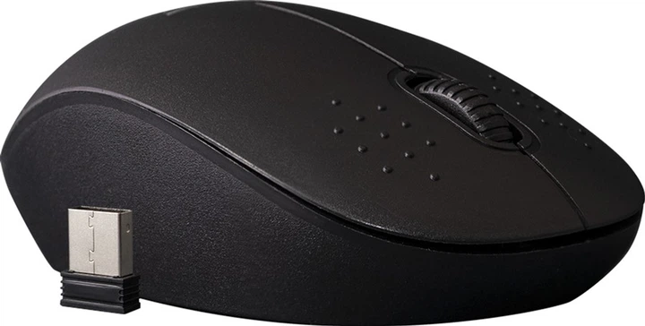 Мышь Frime FWMO-210В Wireless Black (FWMO-210В) - изображение 3