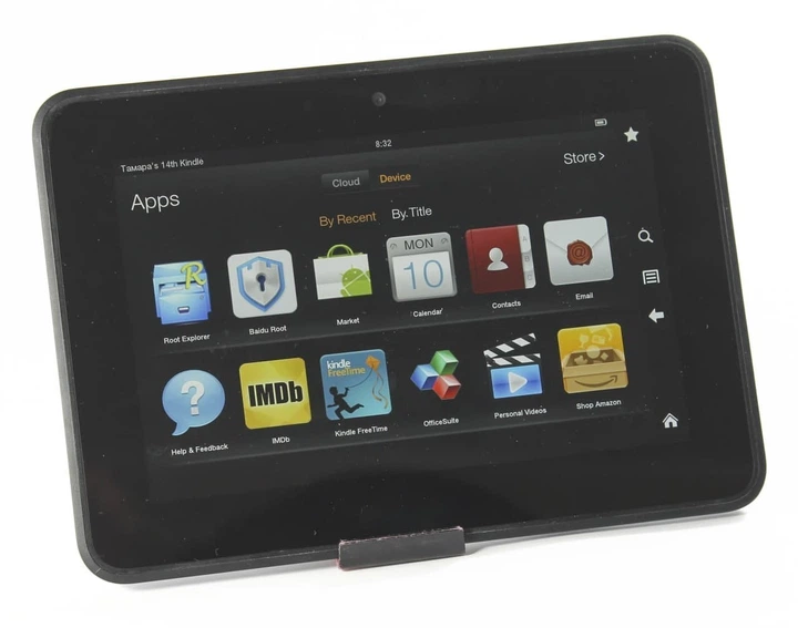 Электронная книга Amazon Kindle Fire HD 2nd Gen 1/16Gb 1280*800 Б/У - Фото 2 Электронная книга Amazon Kindle Fire HD 2nd Gen 1/16Gb 1280*800 Б/У - изображение 2