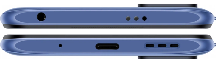 Мобильный телефон Xiaomi Redmi Note 10 5G 4/64GB Nighttime Blue