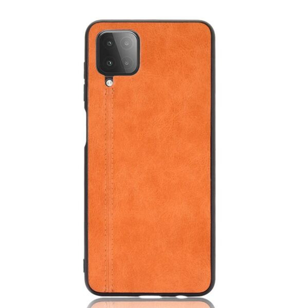 Защитный чехол Unicase Leather Series для Samsung Galaxy A12 A125 A12 Nacho A127 M12 9412