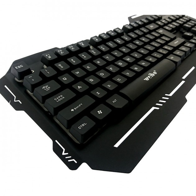 Игровая клавиатура PRO WB-539 AV - изображение 4