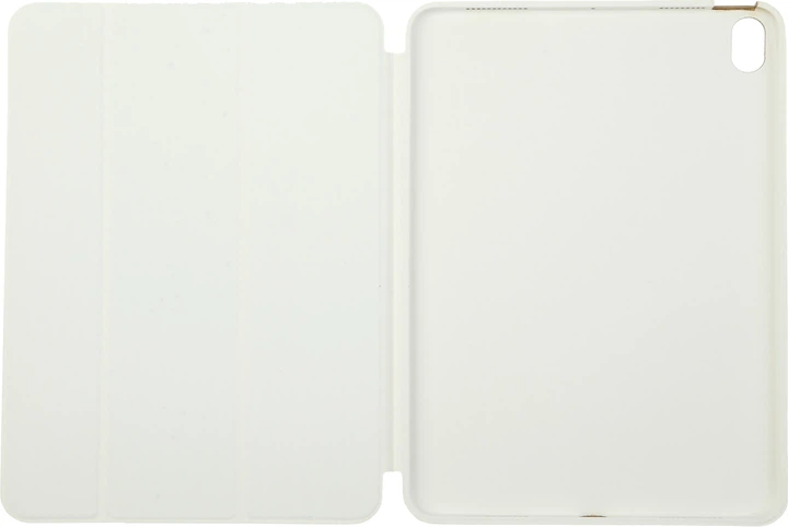 Чехол для планшета ArmorStandart Smart Case OE для Apple iPad Air 10.9" M1 (2022)/Air 10.9" (2020) White (ARM57675) - Фото 3 Чехол для планшета ArmorStandart Smart Case OE для Apple iPad Air 10.9" M1 (2022)/Air 10.9" (2020) White (ARM57675) - изображение 3