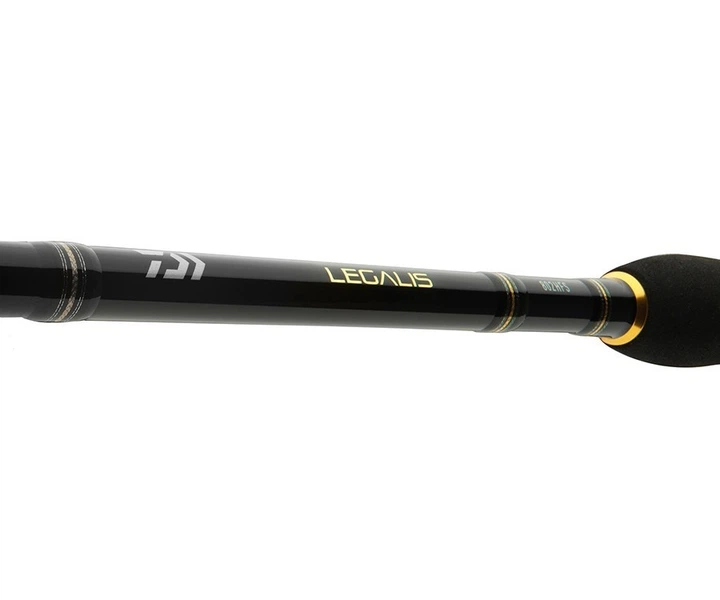 Спиннинговое вудлище Daiwa Legalis UL Spin 2.10 м 3-15г - зображення 3
