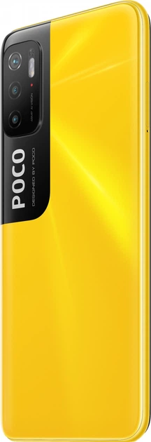 Smartfon Poco M3 Pro 4/64GB Yellow (6934177742880) - obraz 6